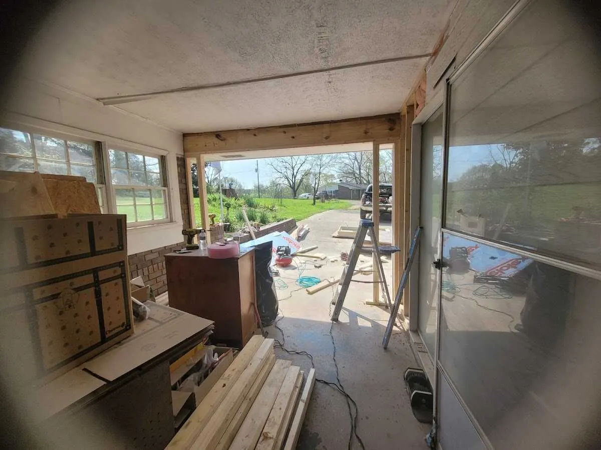 Air movers and dehumidifier for Water Mitigation Services in Salida